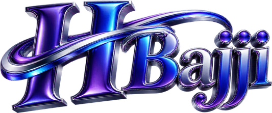 H Bajji Logo